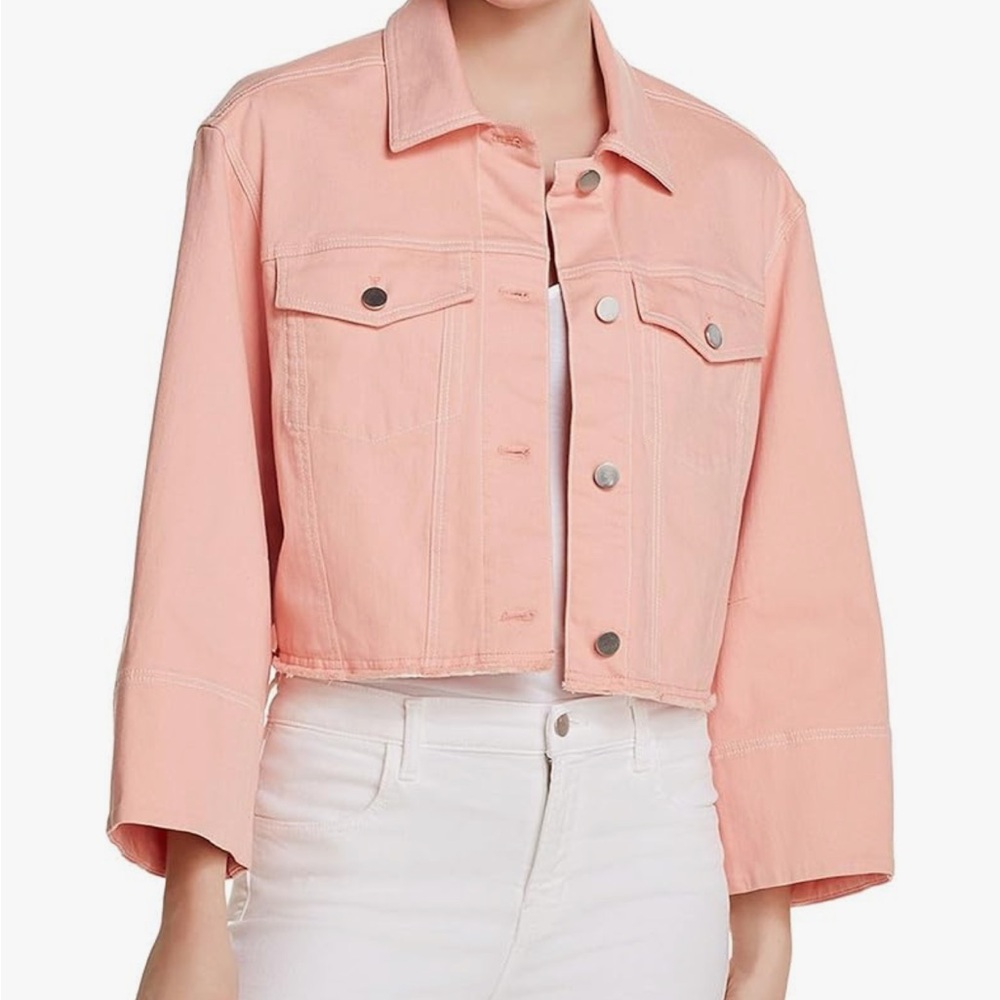 Elizabeth & James Branson Jacket